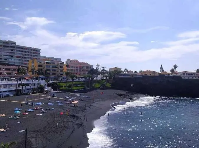 Neptuno Playa 06 Апартаменты