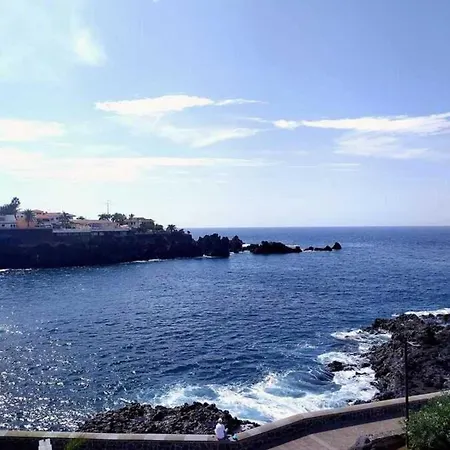 Neptuno Playa 06 Apartamento Puerto de Santiago (Tenerife)